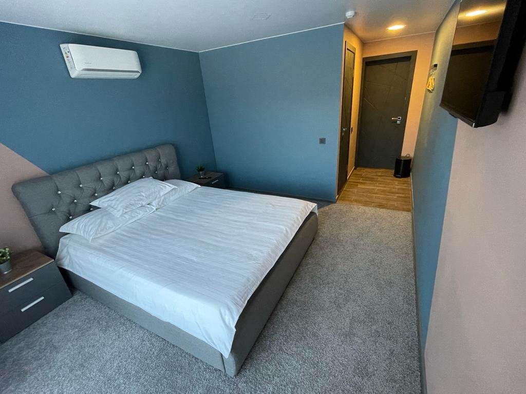 Standard Doppel Zimmer mit Blick BESEDA Hotel
