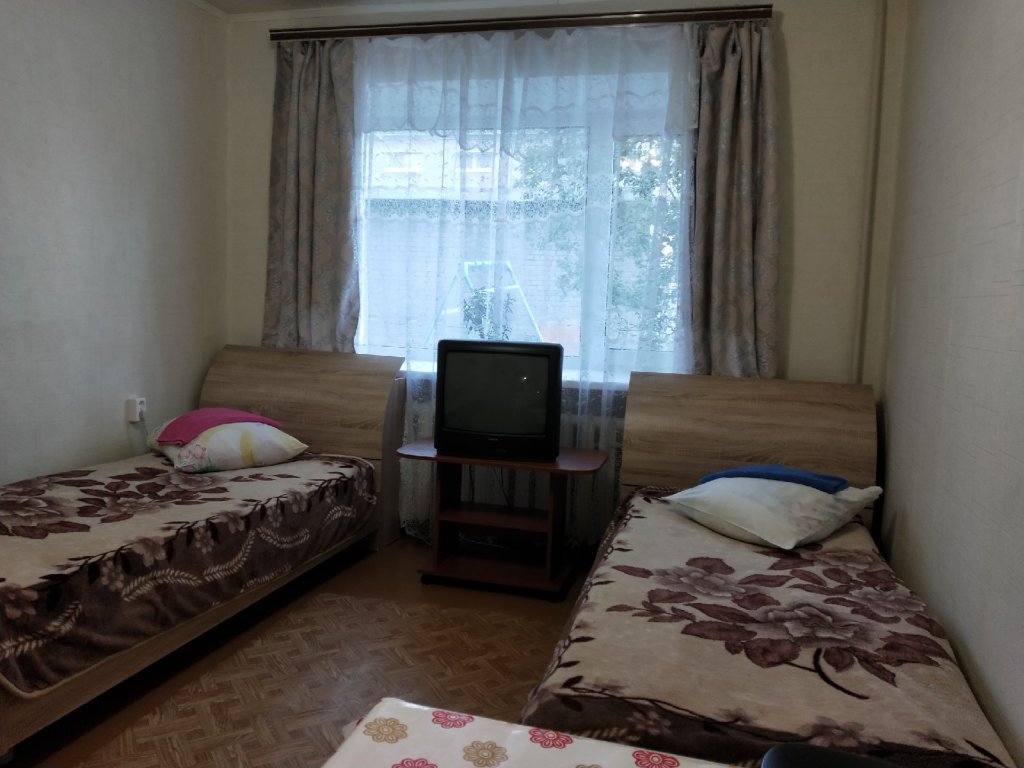 Standard Dreier Zimmer mit Blick Nadezhda Mini-Hotel
