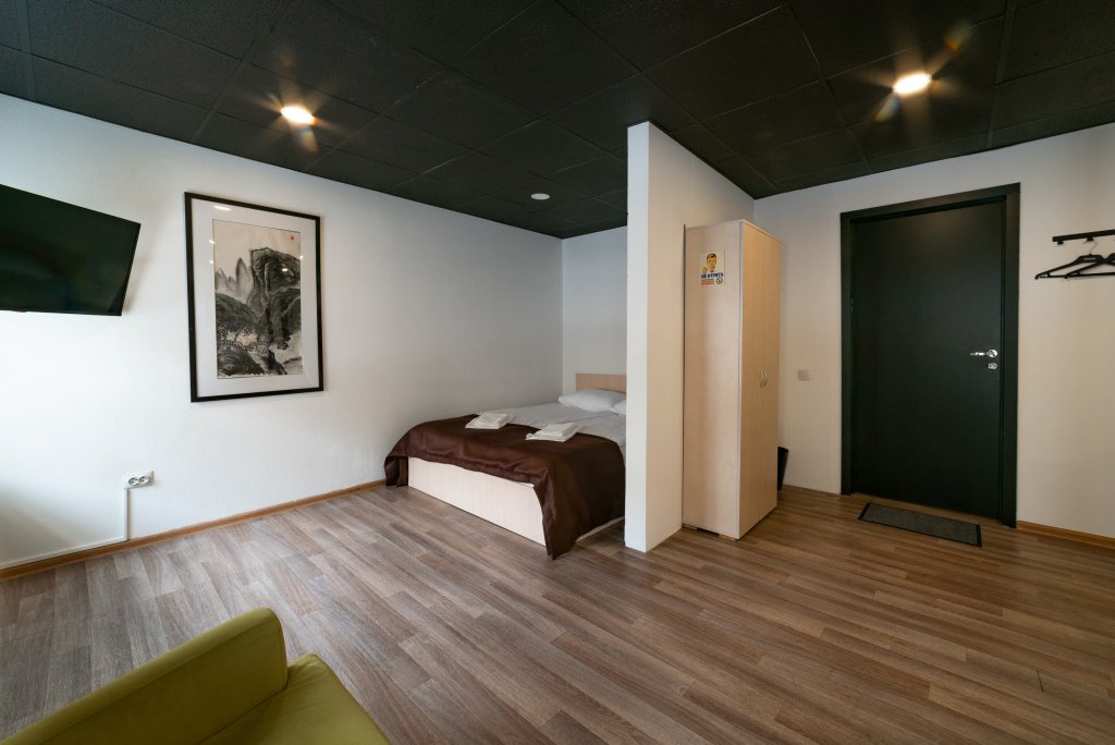 Двухместный номер Economy Отель PROLOFT city hostel & rooms