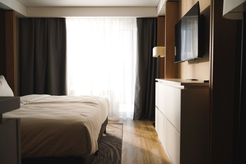 Habitación doble Comfort Plus Valo Business Apart Hotel