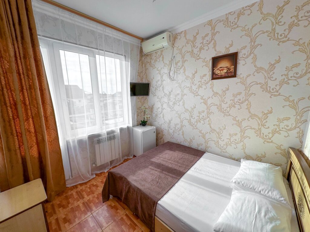 Standard Doppel Zimmer mit Balkon und mit Blick Svetlana Hotel