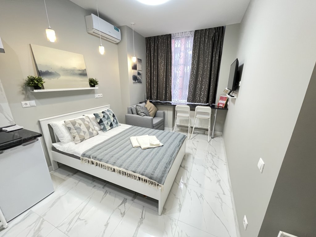 Appartamento Tekhnopark Studiya 1 Apartments