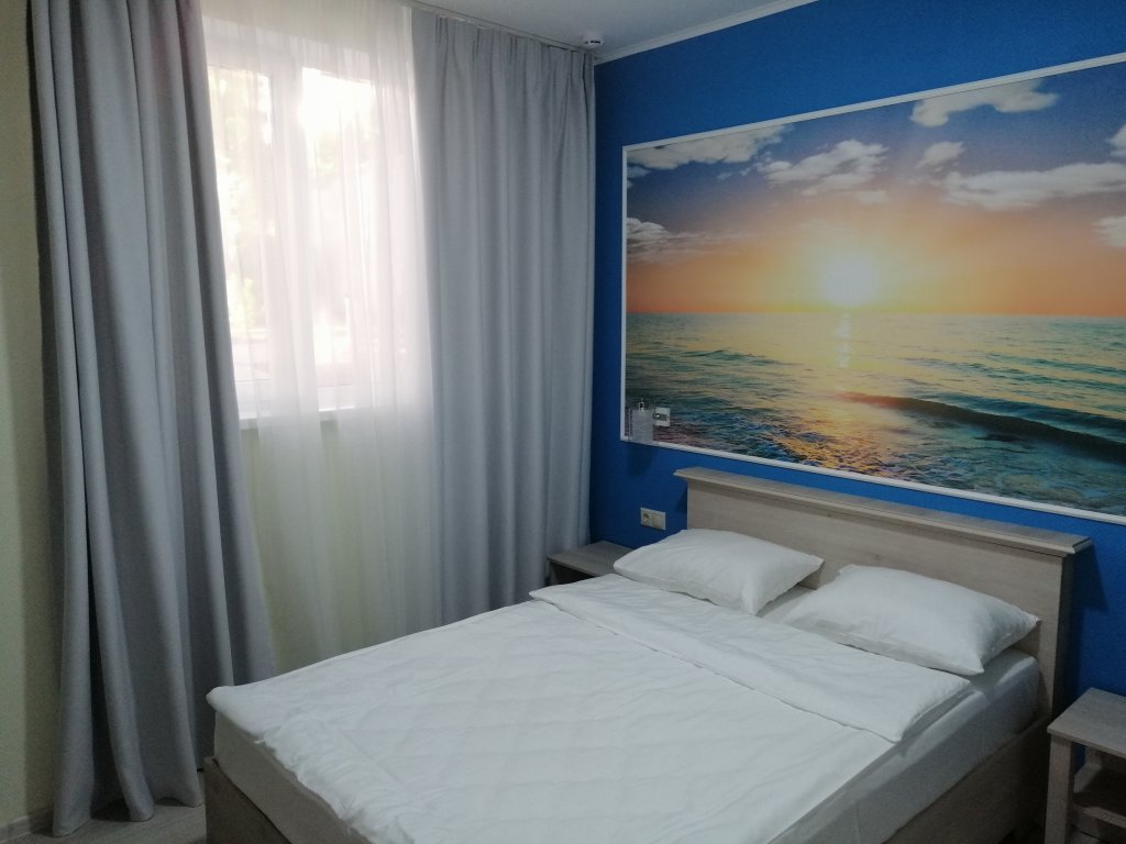 Deluxe Double room with garden view Portofino Sochi
