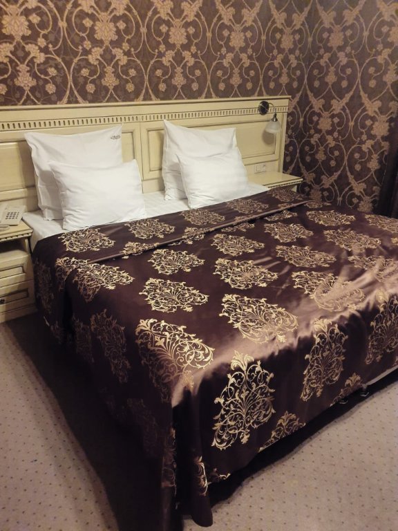 Standard double chambre Прага