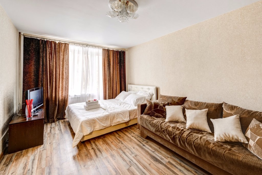 Appartement Bolshoj Kondrat'evskij Pereulok 8 Apartments