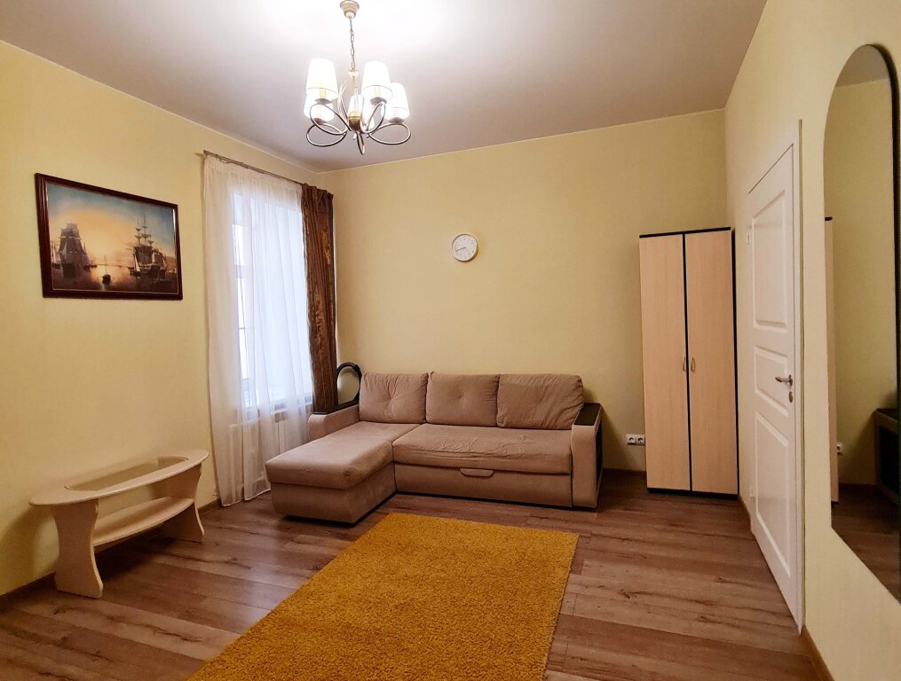 Apartment Dvukhkomnatnaya Kvartira V Samom Tsentre
