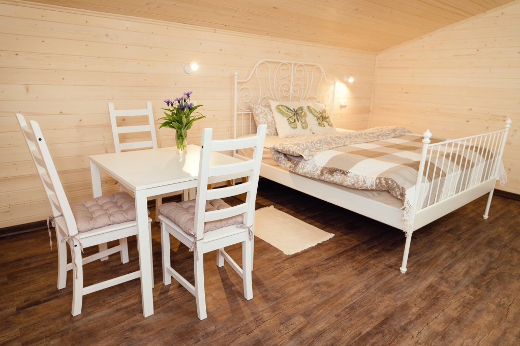 Klassisch Doppel Zimmer Vilajoki Agro Guest House