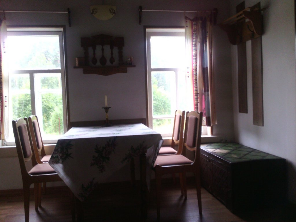 Family Cottage with view Imenie Svedomskih sanatorium