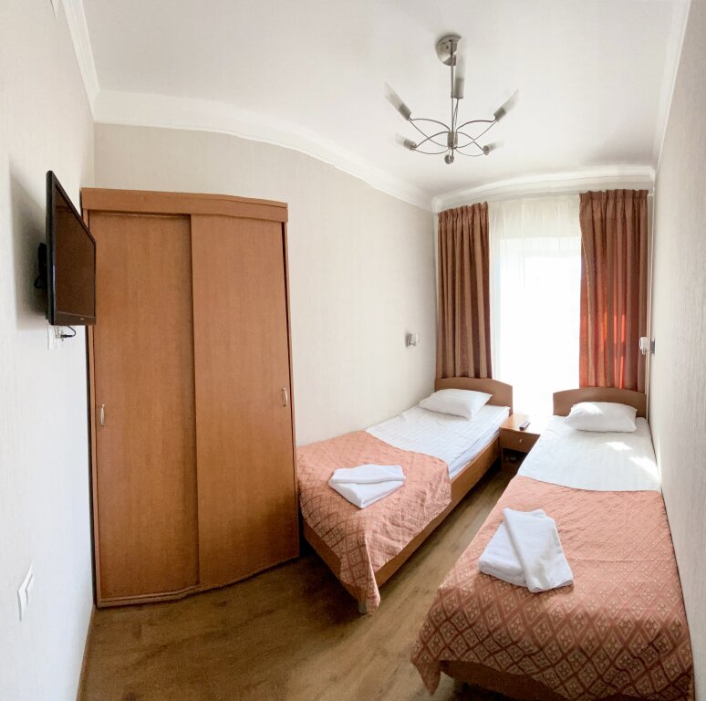 Standard Doppel Zimmer 5 Rooms Apartment Nika Nevsky 88 Apartment