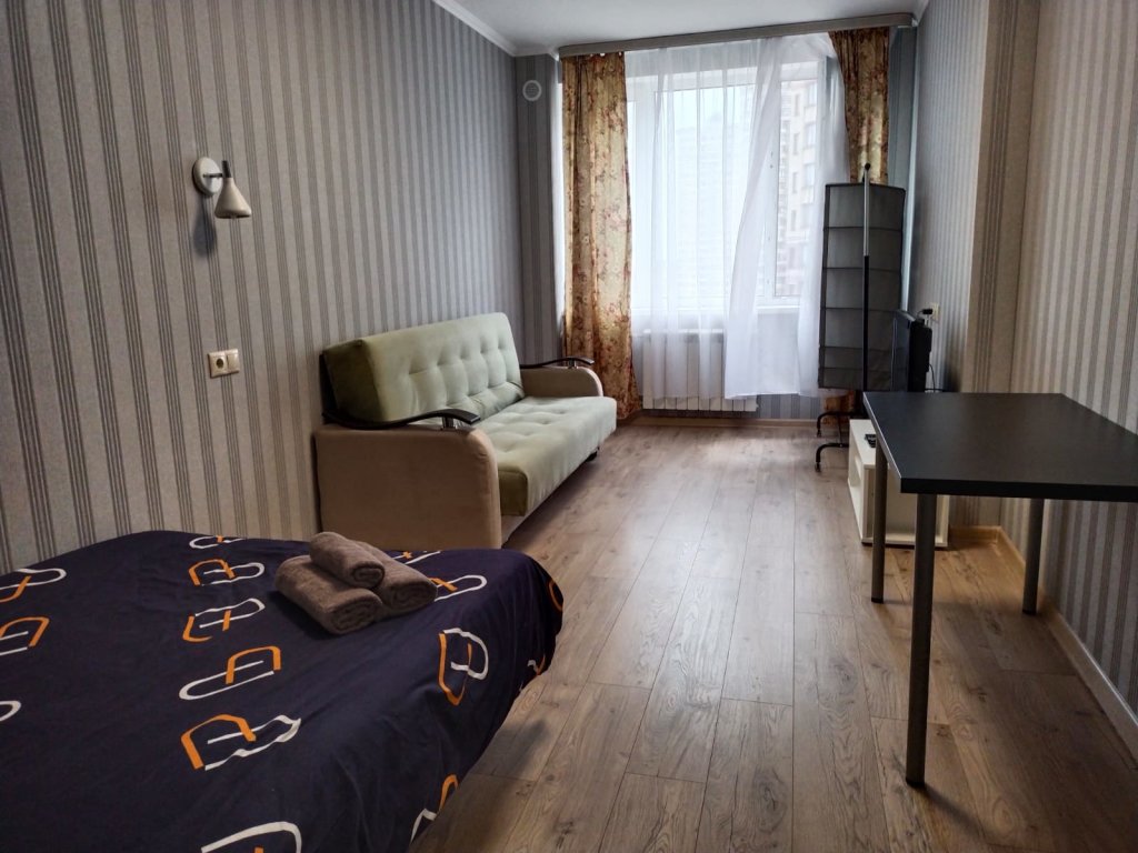 Appartamento 1 komnatnaya kvartira na 10 etazhe s shikarnym vidom v Zhk g.Ramenskoye Flat