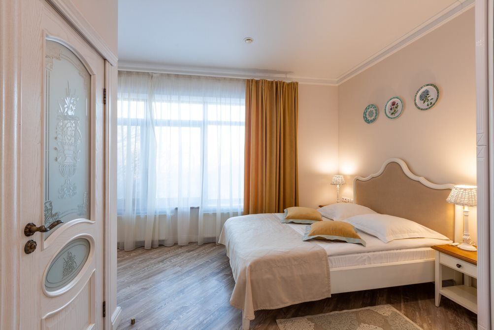 1 Bedroom Standard №10 Provence Double room Eco-hotel Lel'