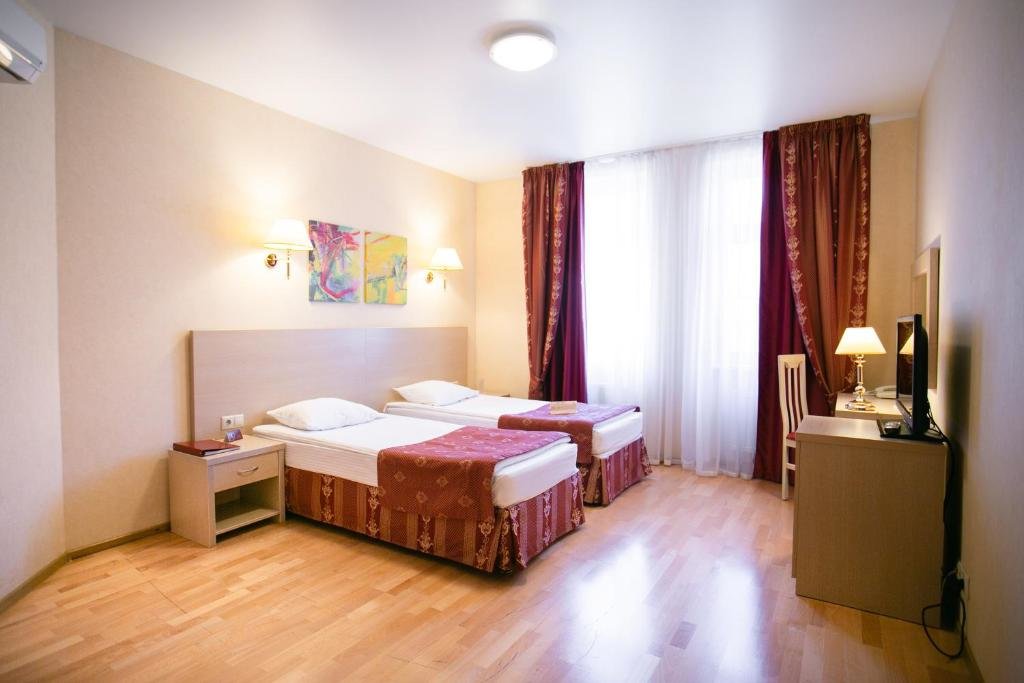 Standard Doppel Zimmer Krasnaya Pakhra Resort
