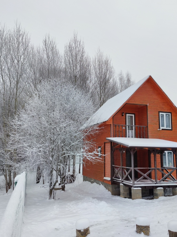 Черниговская часовня Переславль