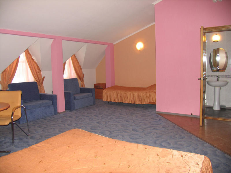 Standard chambre Monetniy guest house