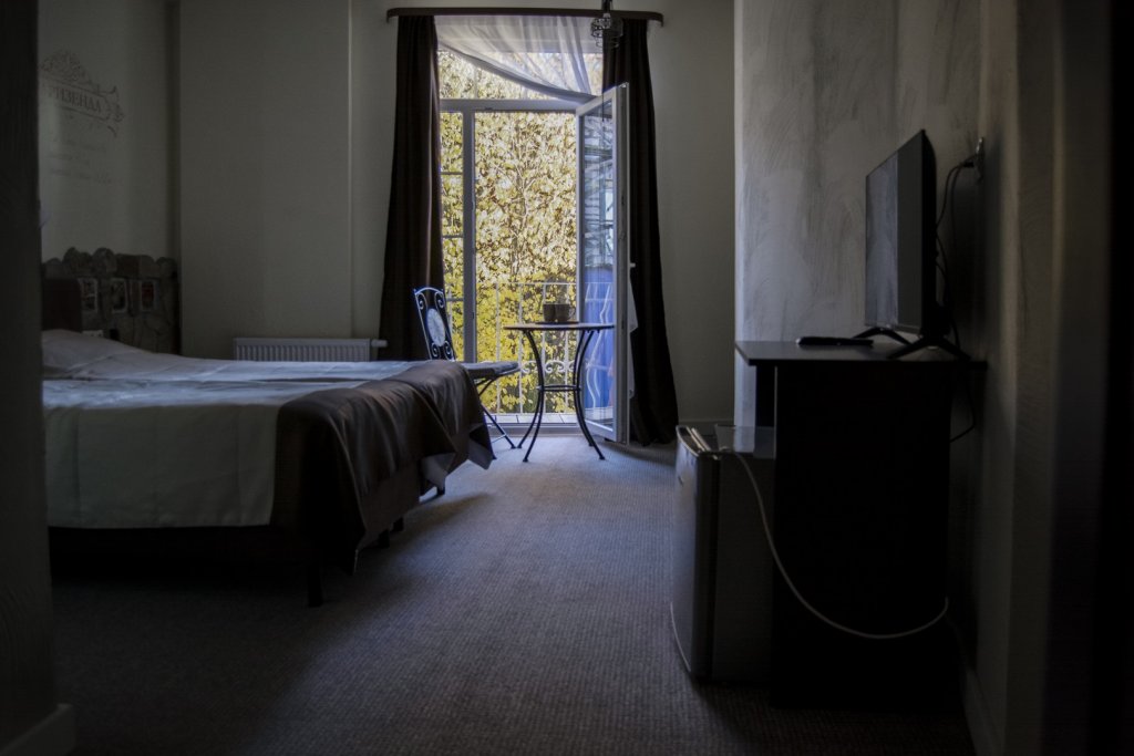 Superior Comfort Doppel Zimmer mit Balkon Bashni U Bashni Guest house