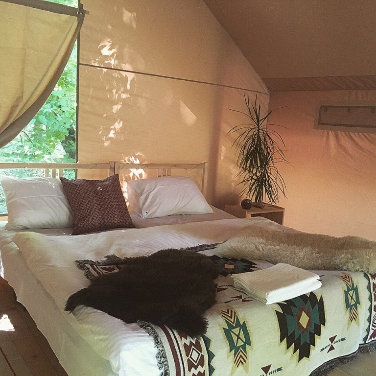 Standard Familie Zimmer mit Blick Dobroe Camping