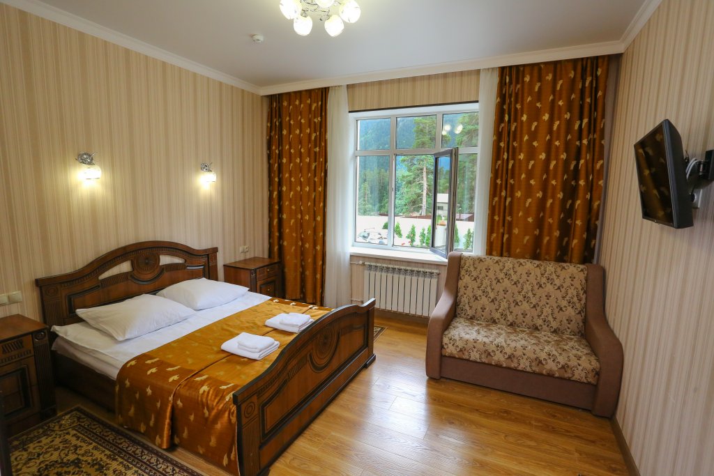 Двухместный номер Стандарт Отель Кавказ