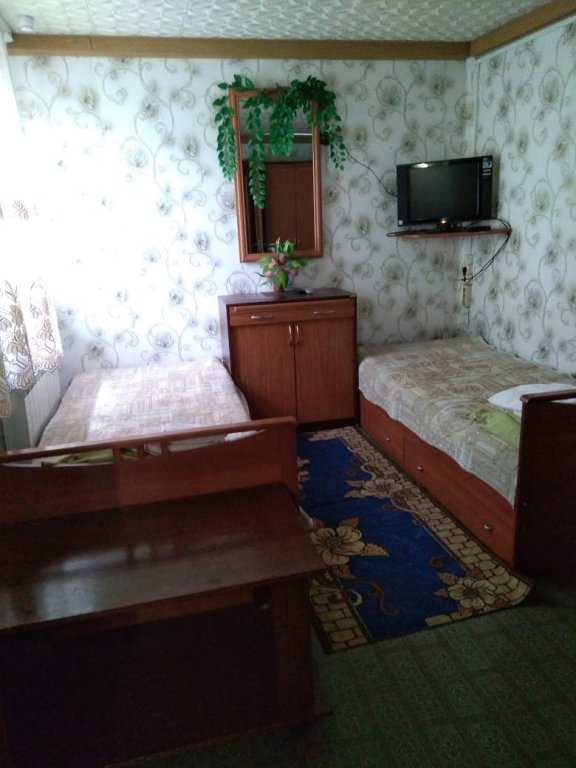 Cama en dormitorio compartido Uyutnyij Guest house