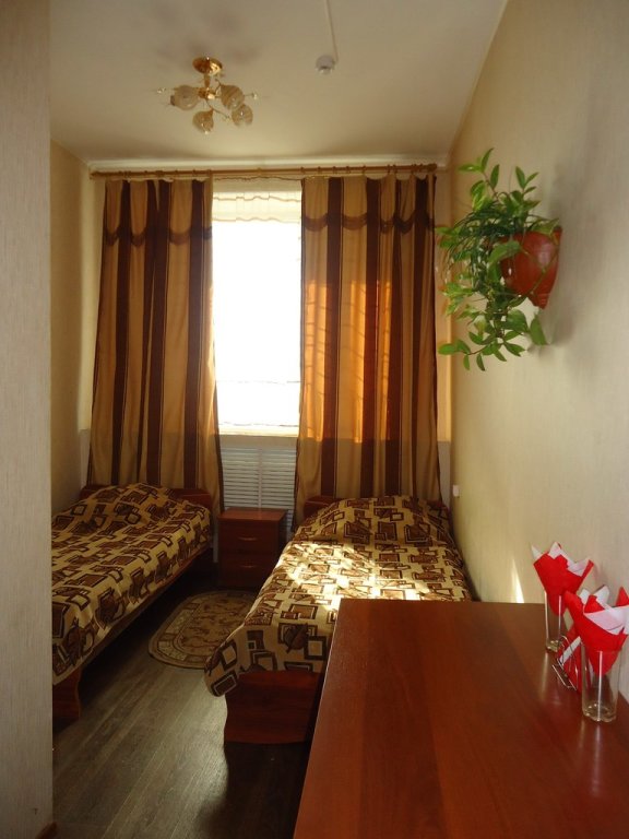 Suite junior doble con vista Vostok Mini-Hotel