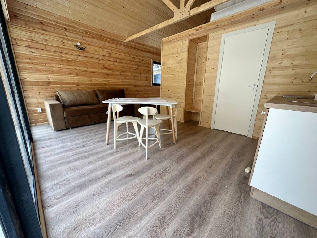 Bungalow 1 chambre Avec vue GORYGO(R) Camp.Glamping
