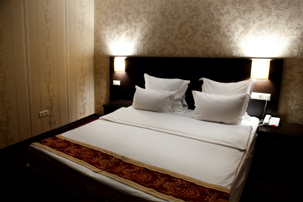 Confort double chambre Petrovskij Prichal Luxury Hotel&SPA