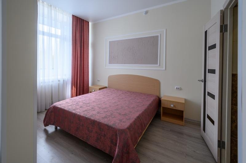 2 Bedrooms Suite with balcony Sanatoriy Lipetskkurort