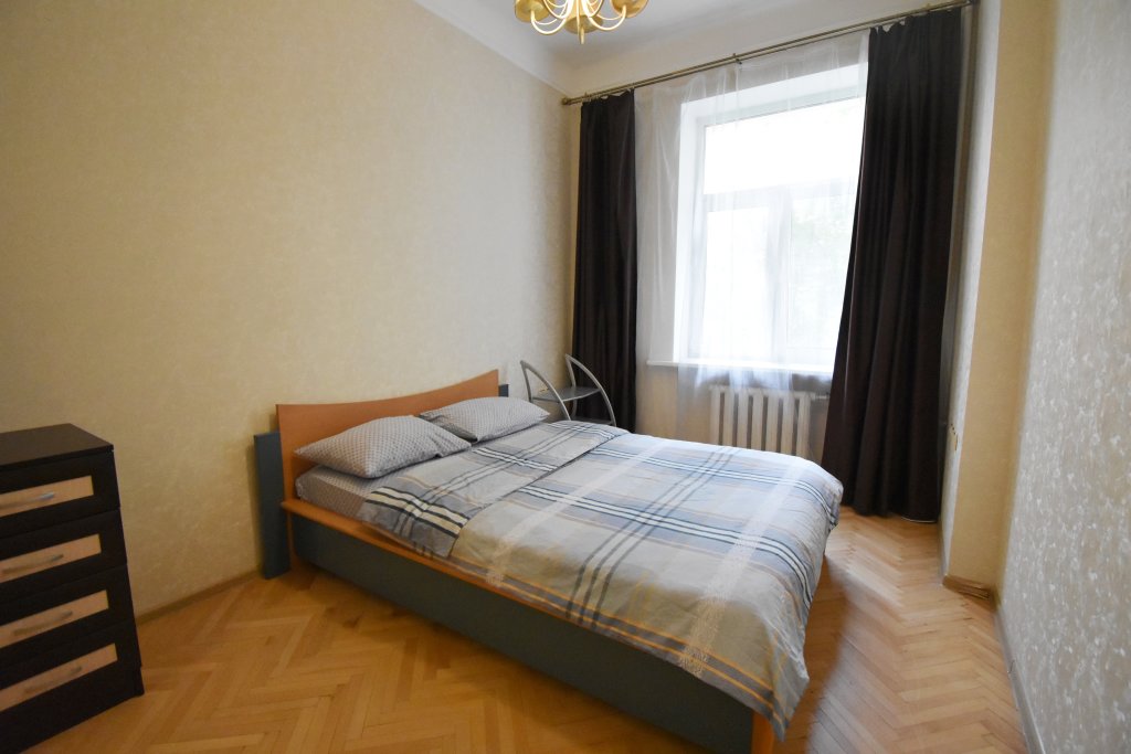 Appartamento Pesochnyij Pereulok 3 Apartments