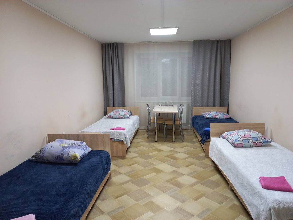 Cama en dormitorio compartido (dormitorio compartido masculino) Polet Hotel
