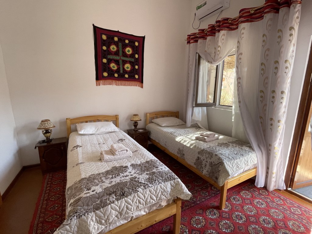 Habitación Estándar Guest House Khiva BOYJON OTA