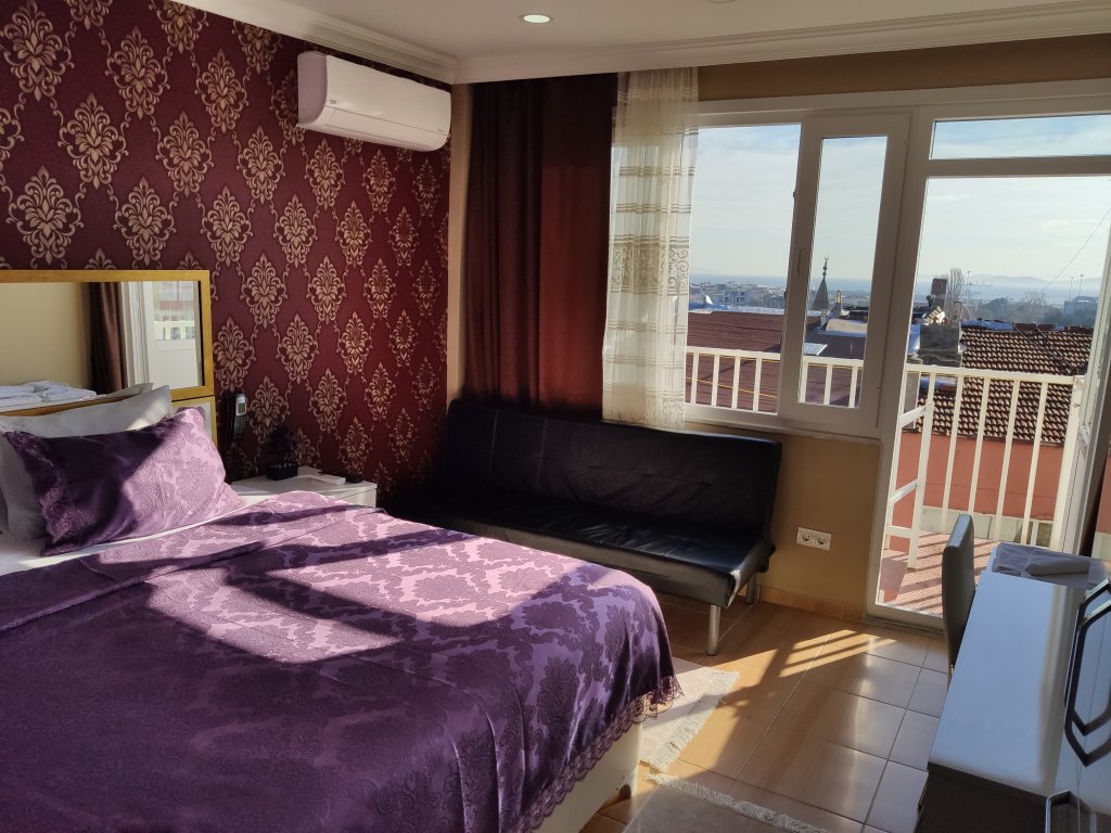 Double suite avec balcon et Avec vue Hotel Best Apart