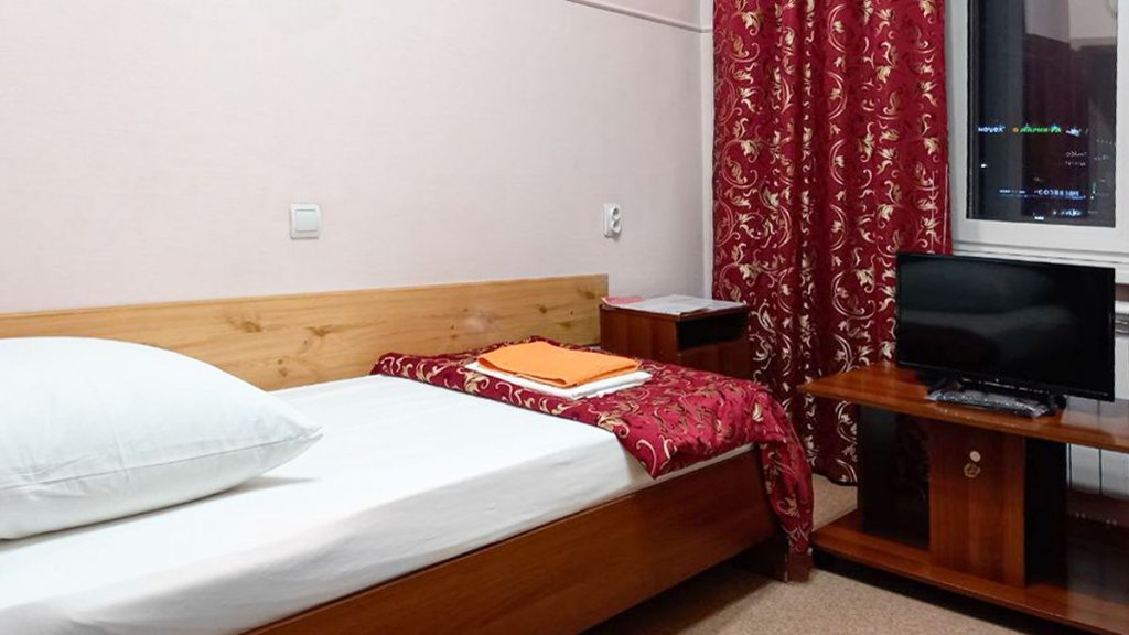 Standard double chambre Vue sur la ville Smart Hotel KDO Biysk Hotel