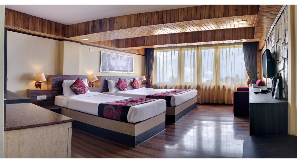 Standard Zimmer Sumi Yashshree Suites & Spa Hotel