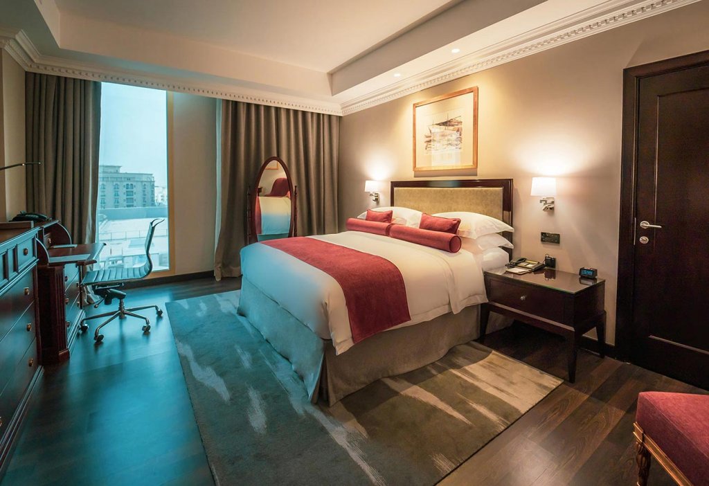 Двухместный люкс Diplomatic Millennium Hotel Doha