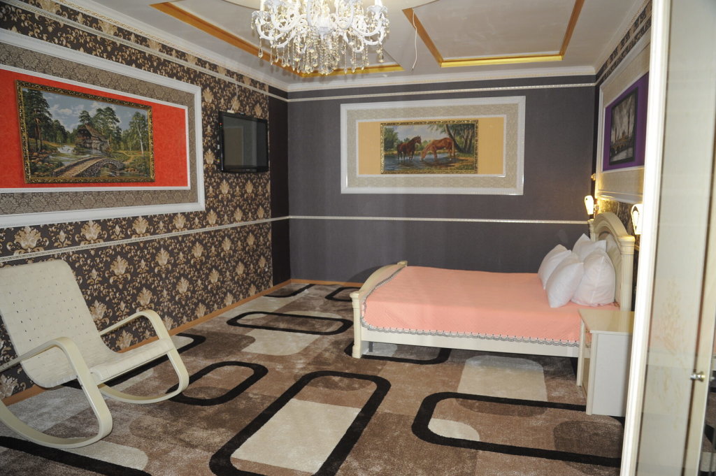 Deluxe chambre Golden Hotel