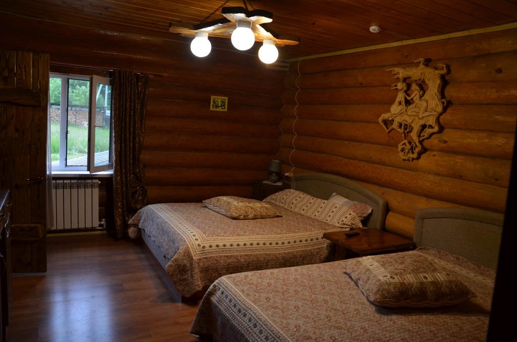 Economy room Usadba Varvarovka Mini-Hotel