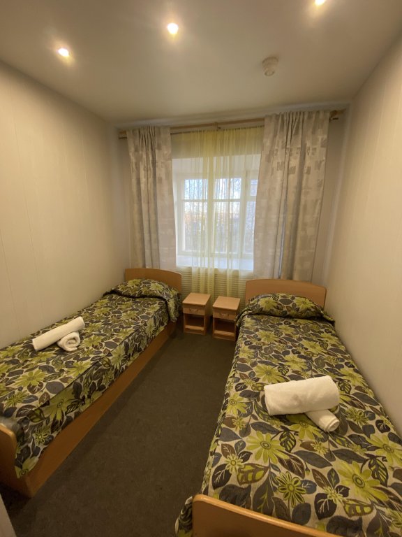 Standard Double room Lososinskaya Hotel