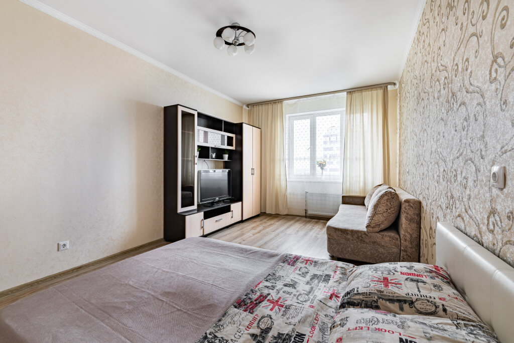 Appartamento V Tsentre Goroda Apartments