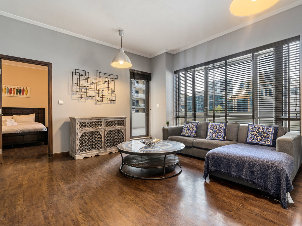 Appartement Outstanding 1BR in South Ridge | Downtown Dubai Apartments
