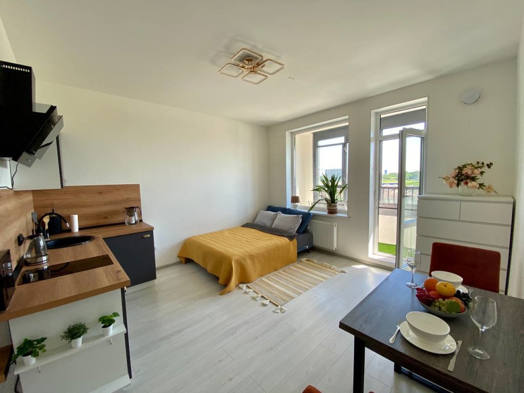 Appartement Mesto Sily V Solnechnom Gorode Apartments