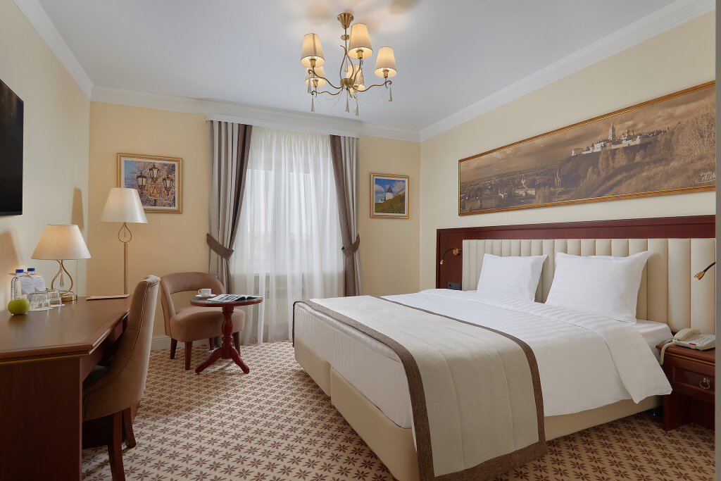 Supérieure double chambre Mirros Hotel Tobolsk