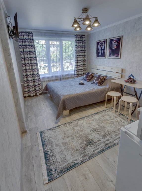 Standard double studio Avec vue Na Ulitse Utepova Your House Apartments