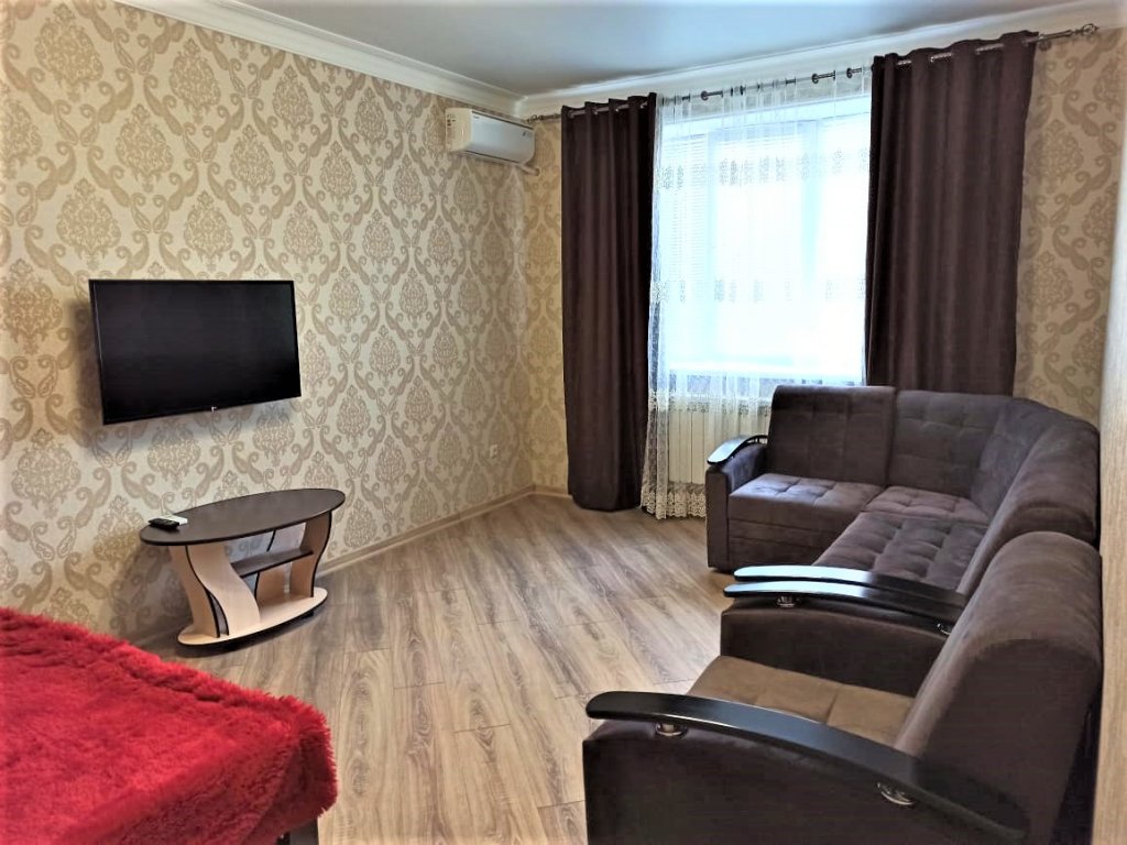 Habitación doble Estándar Apartments in Makhachkala