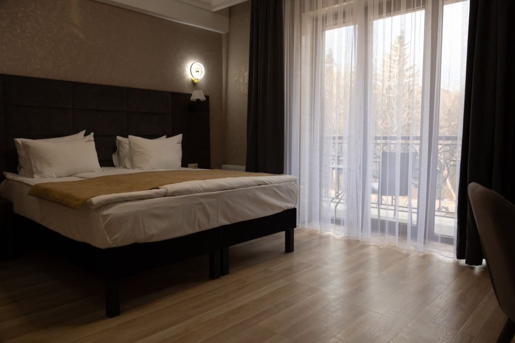 Standard Doppel Zimmer mit Balkon Predgorye Hotel