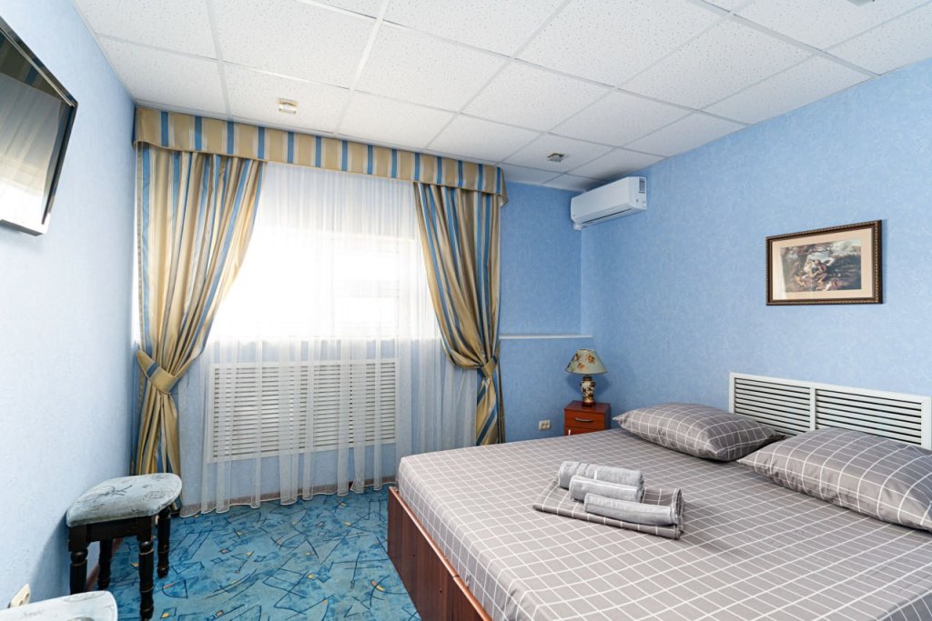 Standard Double room with view Gostiny Dvor Mini-hotel