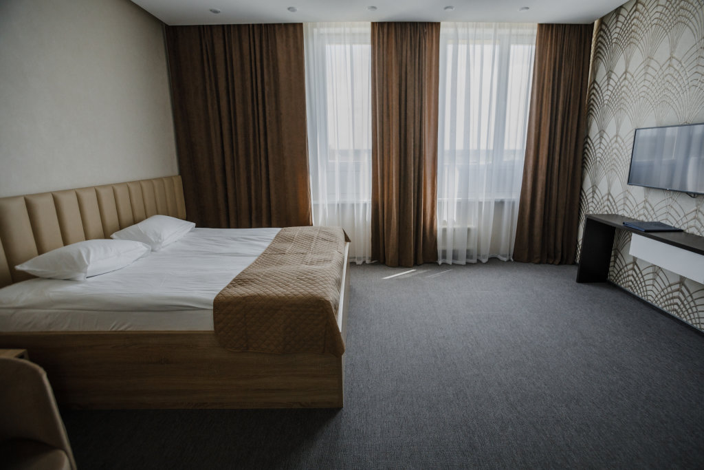 Standard Doppel Zimmer Sleepers Avia Hotel DME