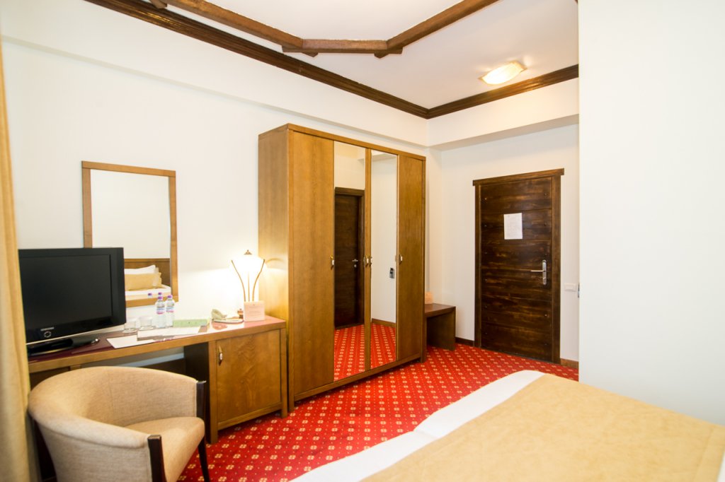 Supérieure double chambre Ozon Sem Vershin Hotel