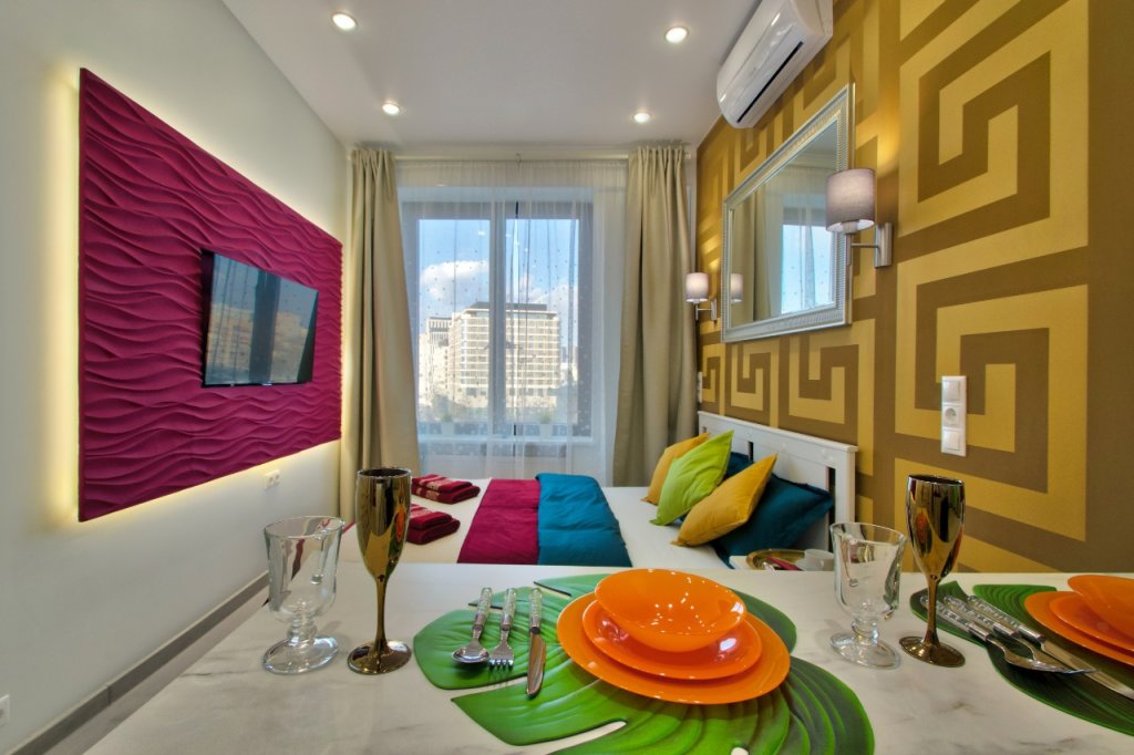 Junior-Suite Tsarskaya Ploschad 3ya Apartments