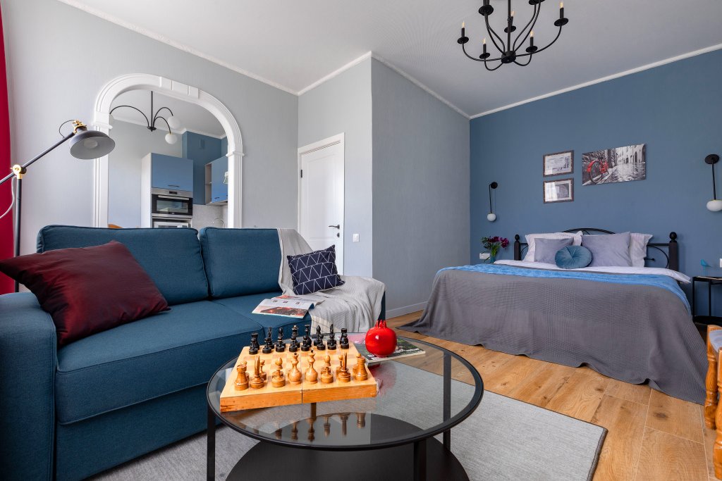 Apartment Apartamenty Your Stylish Apart V 15 Minut Ot Nevskogo Prospekta