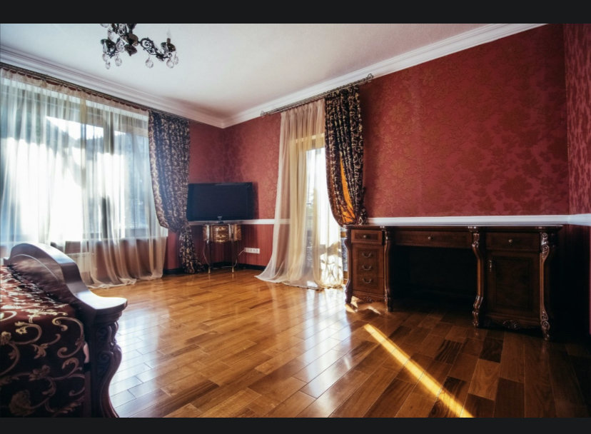 Deluxe double chambre avec balcon et Avec vue Бутик-отель "Сухумский замок"