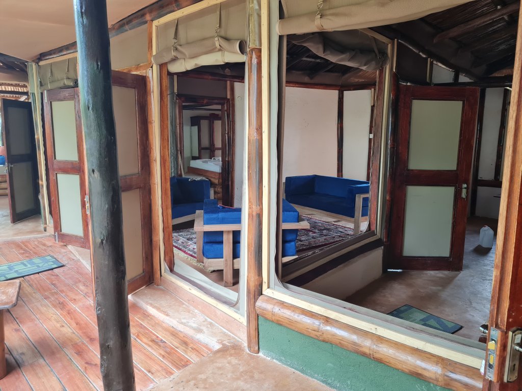 Habitación Estándar Boutique Hotel Samburu Elephant Lodge